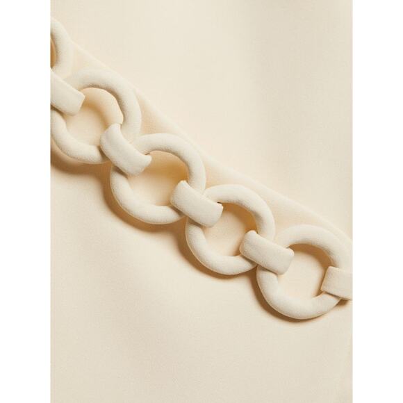 Alexis Azize Dress Neutral - Picture 7 of 12